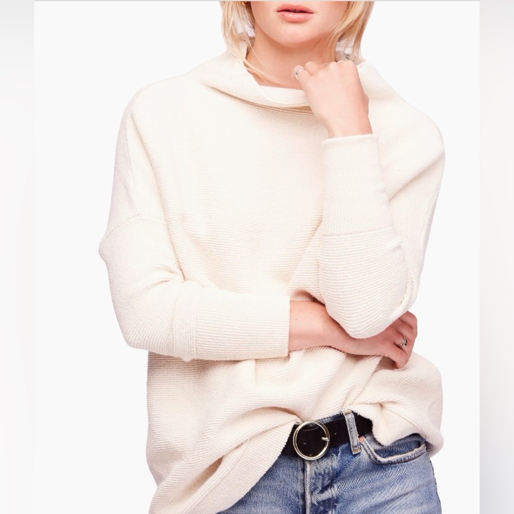 Free People Ottoman Slouchy Tunic